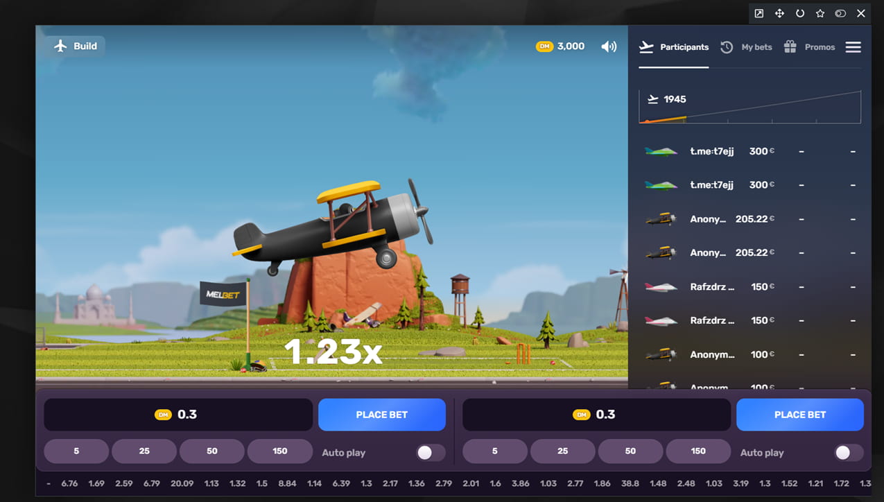 melbet online casino