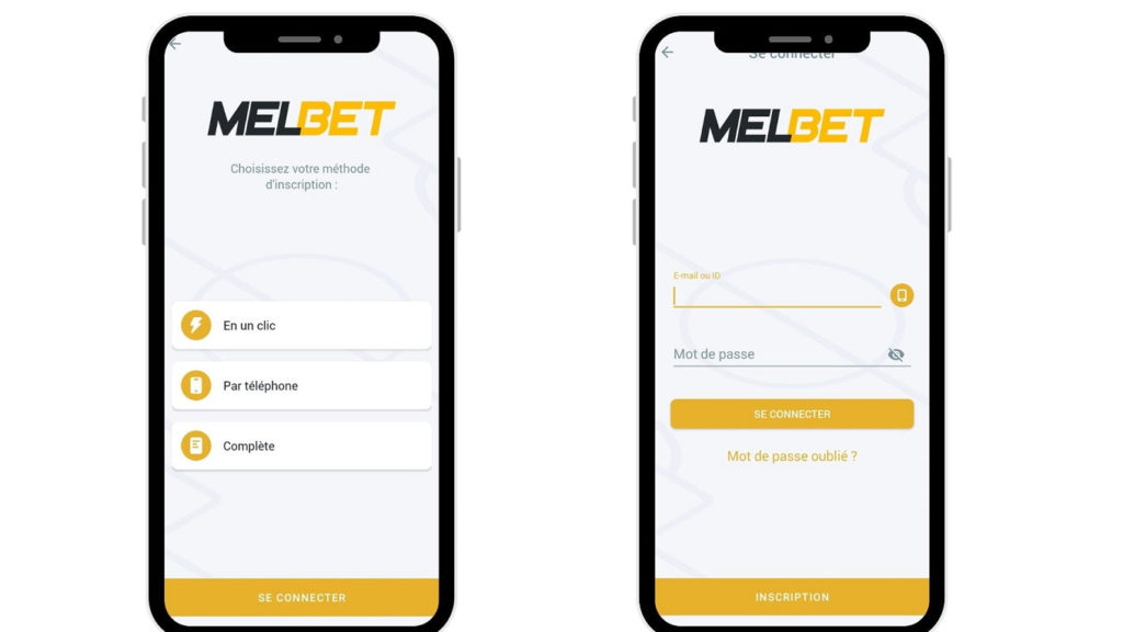 Melbet partner
