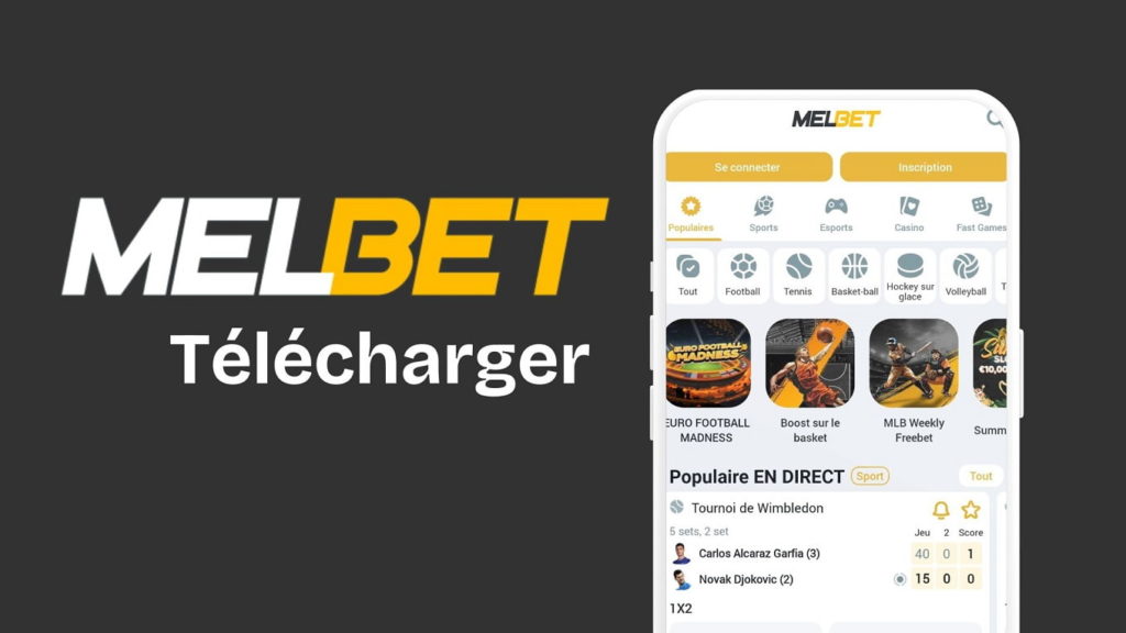 télécharger melbet