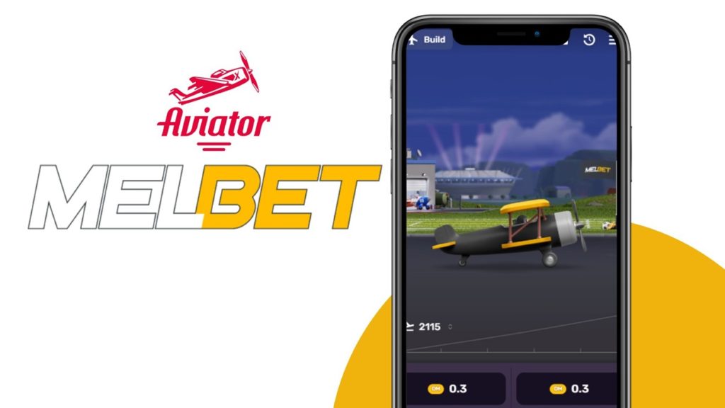 melbet aviator