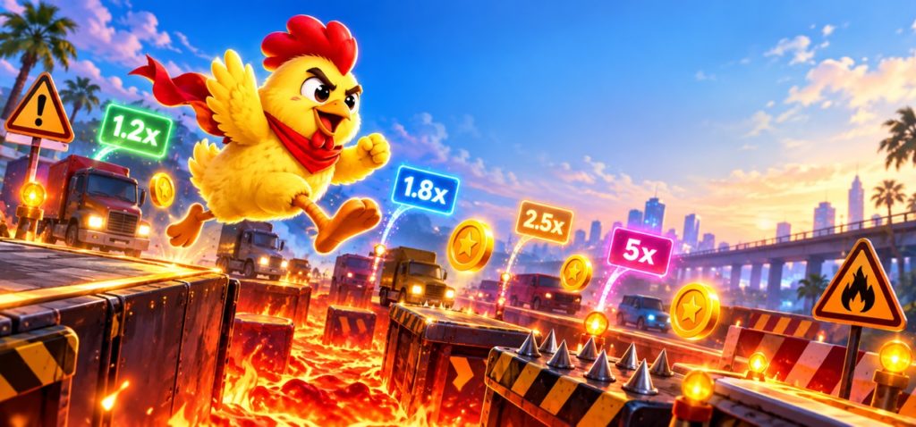 chicken road game